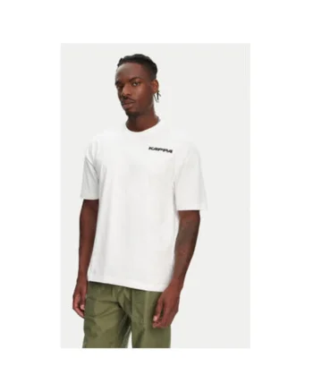 Tricou barbati  351S5GW, Bumbac organic, Alb, Alb