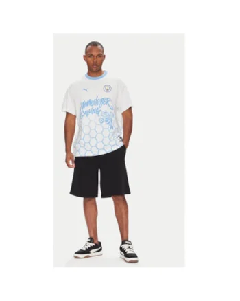 Tricou barbati  631695, Bumbac/Bumac reciclat, Alb, Alb