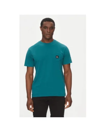Tricou barbati  EQYZT08035-BSJ0, Bumbac, Verde, Verde