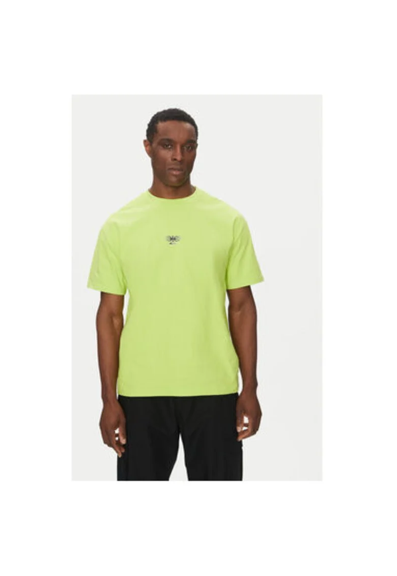 Tricou barbati  EQYZT08017, Bumbac, Verde, Verde