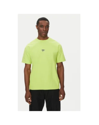 Tricou barbati  EQYZT08017, Bumbac, Verde, Verde