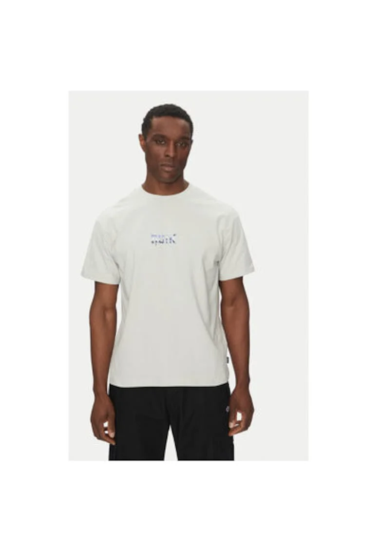 Tricou barbati  EQYZT08016, Bumbac, Gri, Gri
