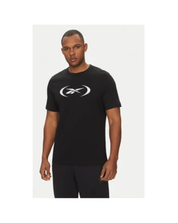 Tricou barbati  100214159, Bumbac, Negru, Negru
