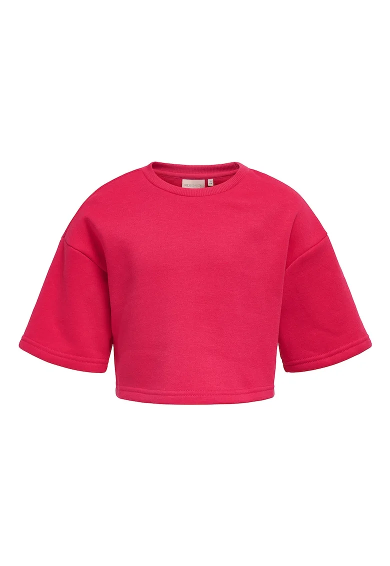 Tricou fete  15339848, Bumbac/Poliester, Roz, Roz