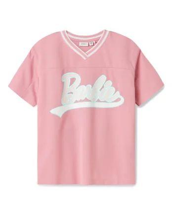 Tricou fete  cod 13243113, material Poliester, culoare Roz, Roz