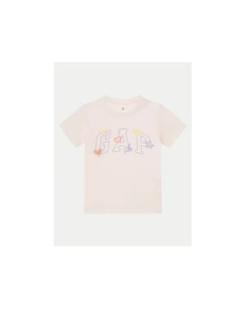 Tricou pentru fete  710283-04, Bumbac, Roz, Roz