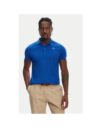 Tricou polo barbati  6006170, Bumbac, Albastru, Albastru