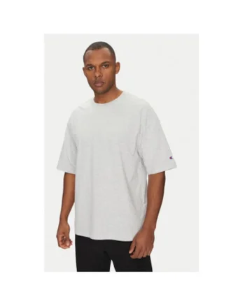 Tricou barbati  220714, Bumbac, Gri, Gri