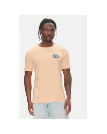 Tricou barbati  EQYZT08050, Bumbac, Portocaliu, Portocaliu