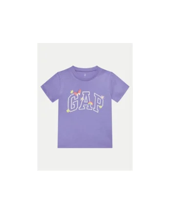 Tricou pentru fete  710283-05, Bumbac, Mov, Mov