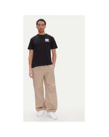 Tricou barbati  ADYZT05455, Bumbac/Bumac reciclat, Negru, Negru