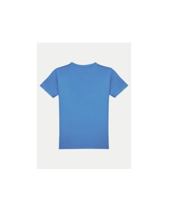Tricou baieti,  Albastru, Albastru