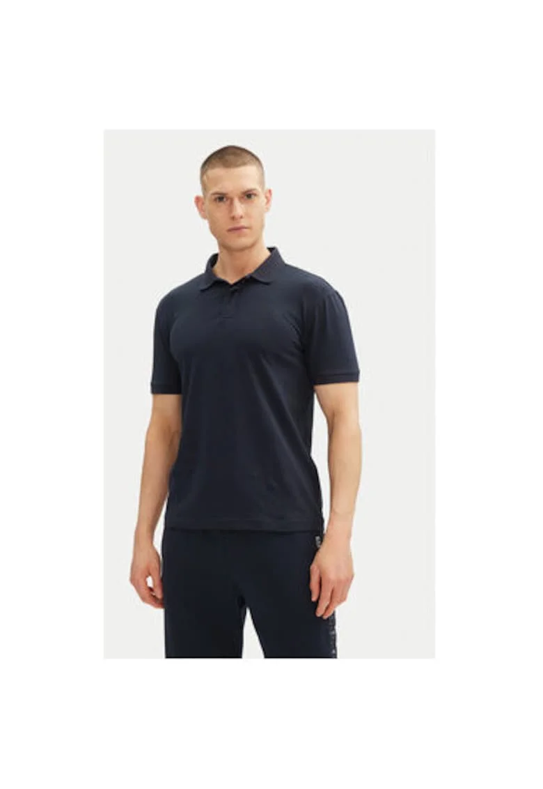 Tricou polo barbati  Emporio Armani, 7M000228 AF103736, Bleumarin