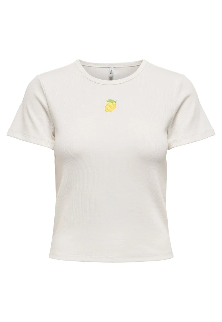 Tricou dama  15350554, Poliester/Viscoza, 47978, Alb