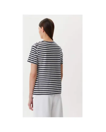 Tricou dama  4200566, Bumbac, 76794, Bleumarin