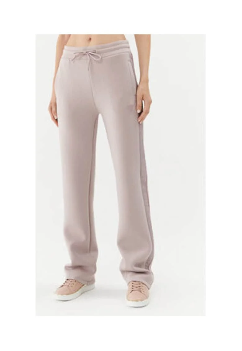 Pantaloni sport cu talie elastica