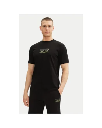 Tricou barbati  755400 5522356, Negru