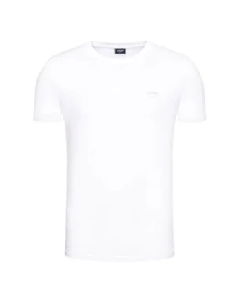 Tricou barbati  30025786, Alb, Alb