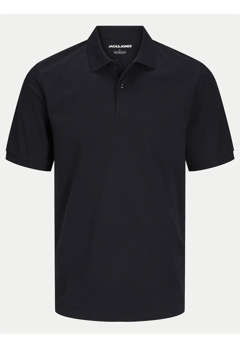 Tricou barbati Jack Jones, 122701501, Negru