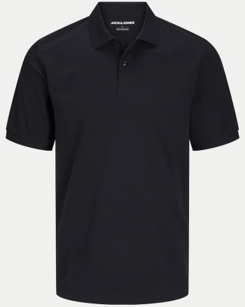 Tricou barbati Jack Jones, 122701501, Negru