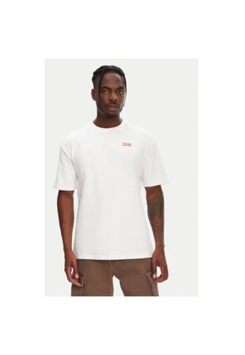 Tricou barbati  HARM0057251, Bumbac, 46977, Alb