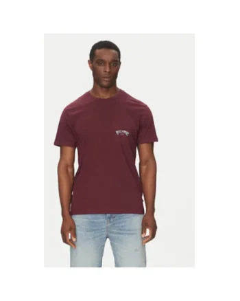 Tricou barbati  EBYZT00308-BMC0, Bumbac, 46794, Mov