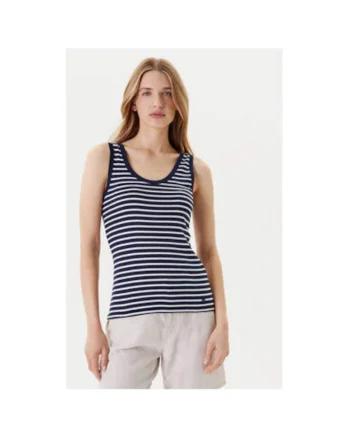 Top dama  30YSDH010, Bumbac, 57464, Negru