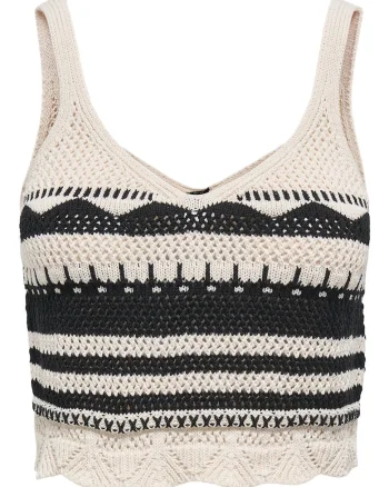 Top dama  15344404, Poliester/Bumbac, 45677, Negru