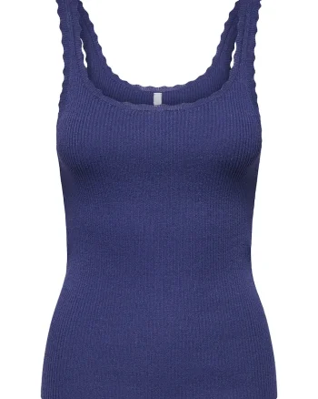 Top dama  153146595, Albastru