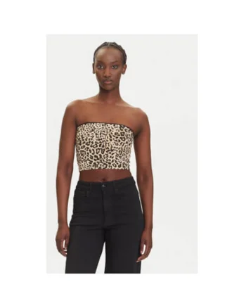 Top dama  27034321, Poliester, 46797, Maro