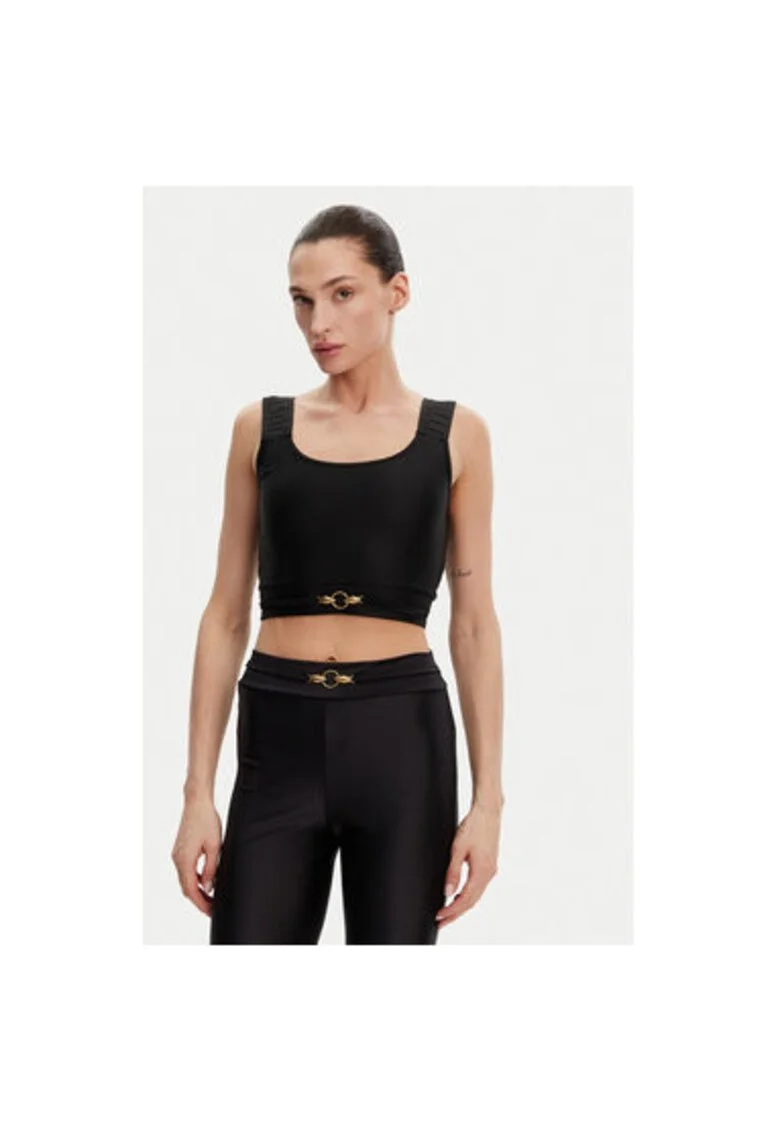 Top dama  78PAM2A6 J01087, Negru