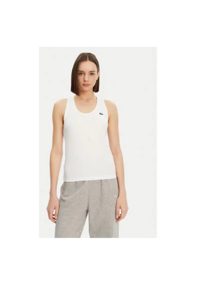 Top dama  TF4874, Poliester/Elastan, 46795, Alb