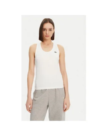 Top dama  TF4874, Poliester/Elastan, 46795, Alb