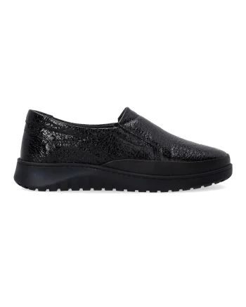 Pantofi casual din piele naturala