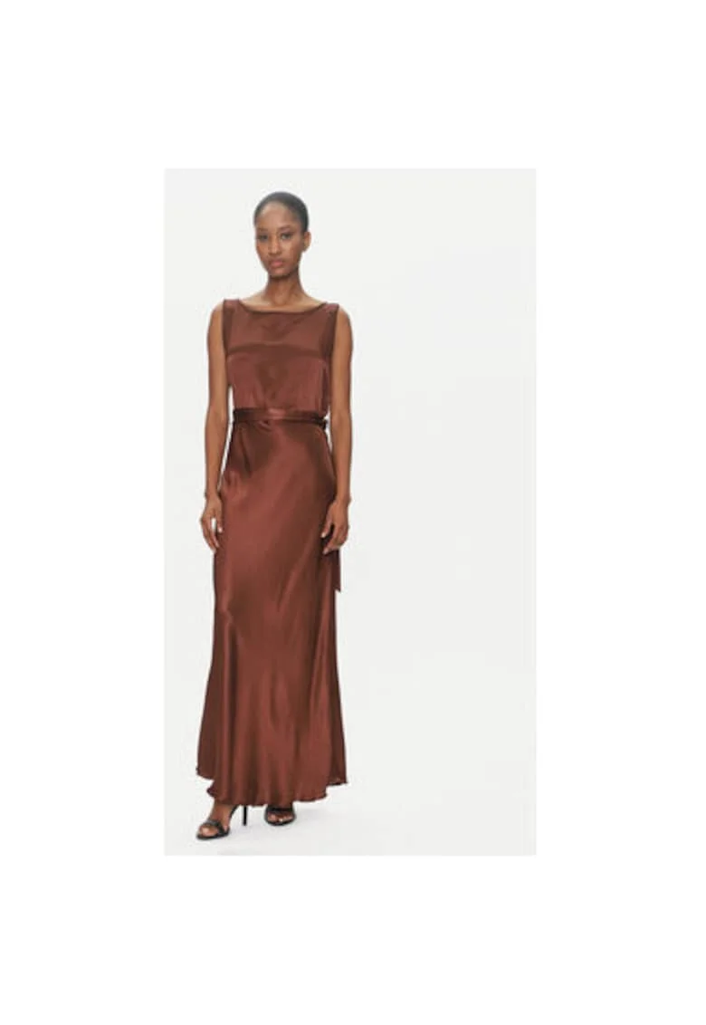 Rochie dama  TD0766, Viscoza, 46794, Maro