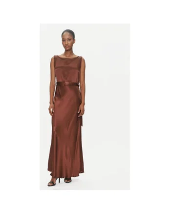 Rochie dama  TD0766, Viscoza, 46794, Maro