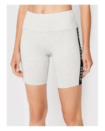 Pantaloni dama,  939604, Gri, Bumbac