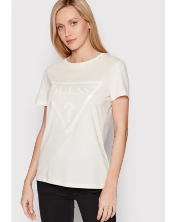 Tricou dama,  769119, Bej, Bumbac, Bej