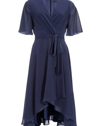 Rochie dama  5AI102005, Bleumarin