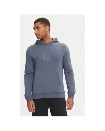Bluza barbati,  303945008, Bumbac/Poliester, Albastru, Albastru