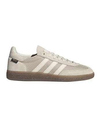 Pantofi sport Spezial cu garnituri de piele intoarsa, Bej/Alb murdar
