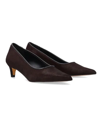 Pantofi cu toc kitten