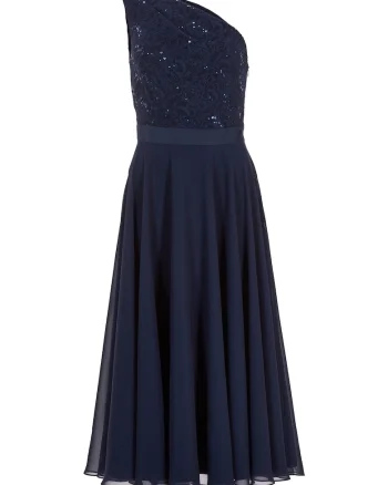 Rochie dama  5AI01500, Poliester, 46794, Bleumarin