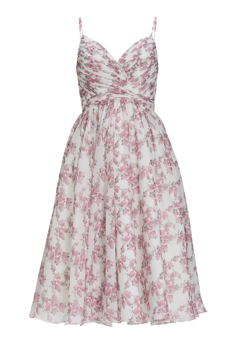 Rochie dama  5AI215HK, Multicolor, Multicolor