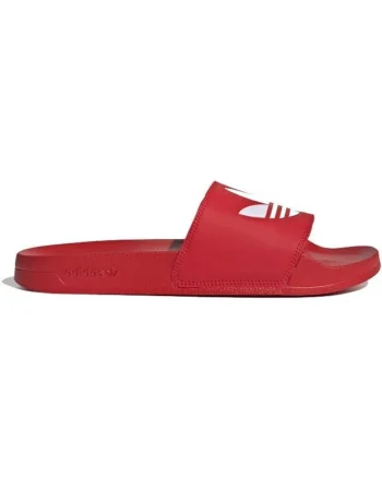 Papuci Barbati  Adilette Lite FU8296, Rosu