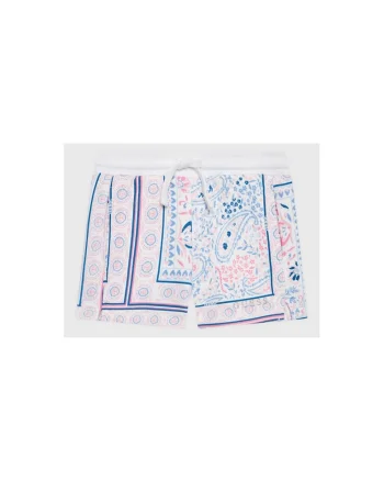 Pantaloni scurti  din bumbac pentru copii, Multicolor
