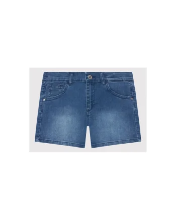 Pantaloni scurti copii  albastri, Albastru