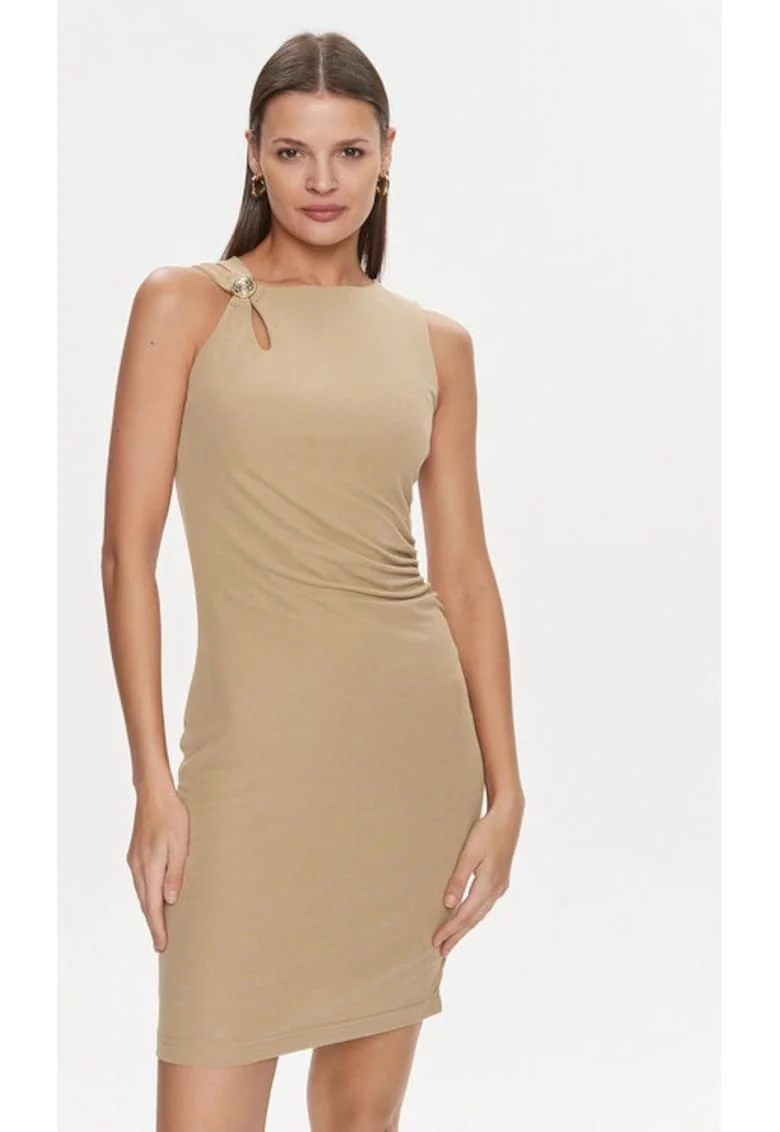 Rochie dama,  Bej, Modal