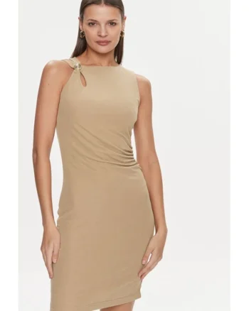 Rochie dama,  Bej, Modal