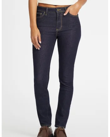 Guess, Blugi regular fit, Bleumarin